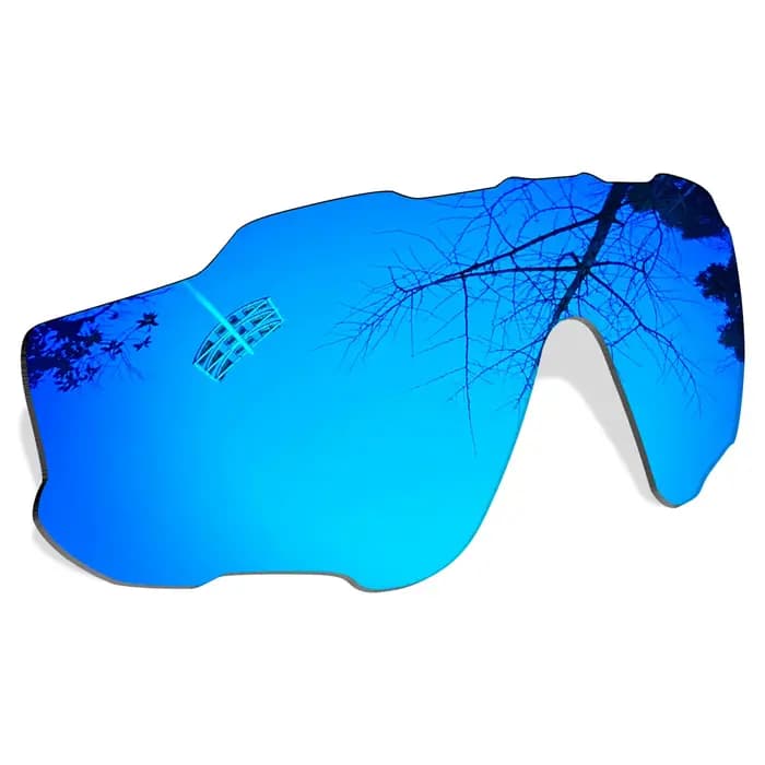 Bwake – lentilles de remplacement polarisées et non polarisées, pour lunettes de soleil Oakley Jawbr
