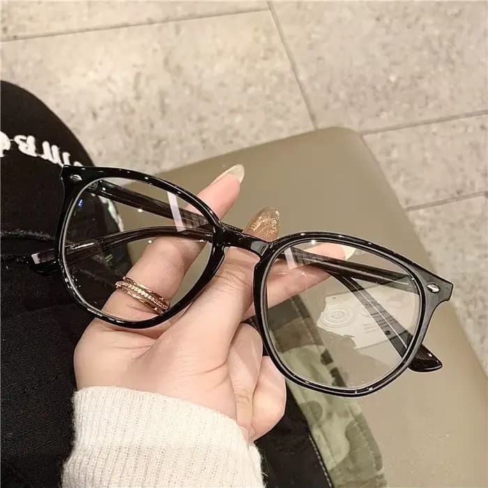 Lunettes à grande monture Vintage imprimé léopard pour femmes et hommes, monture ovale, Anti-lumière