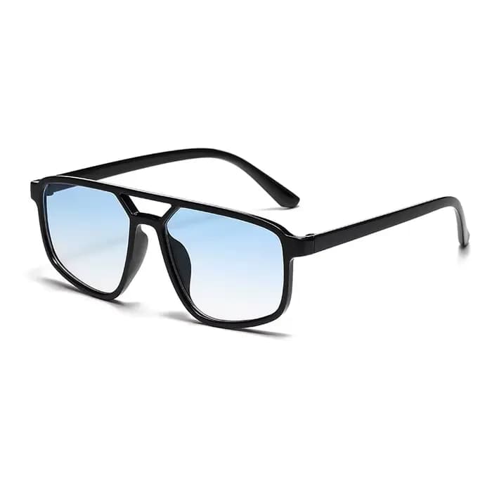  Randonnée Camping Vintage petit cadre carré Anti lumière lunettes femmes hommes marque de mode Dou