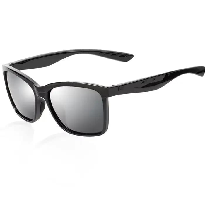 Lunettes de soleil carrées pour femmes et hommes, nuances de pilote, Vintage, Design de marque ANAA,