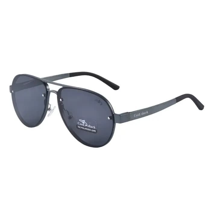 Lunettes de soleil polarisées à couleur changeante pour hommes, pour la conduite de jour et de nuit,