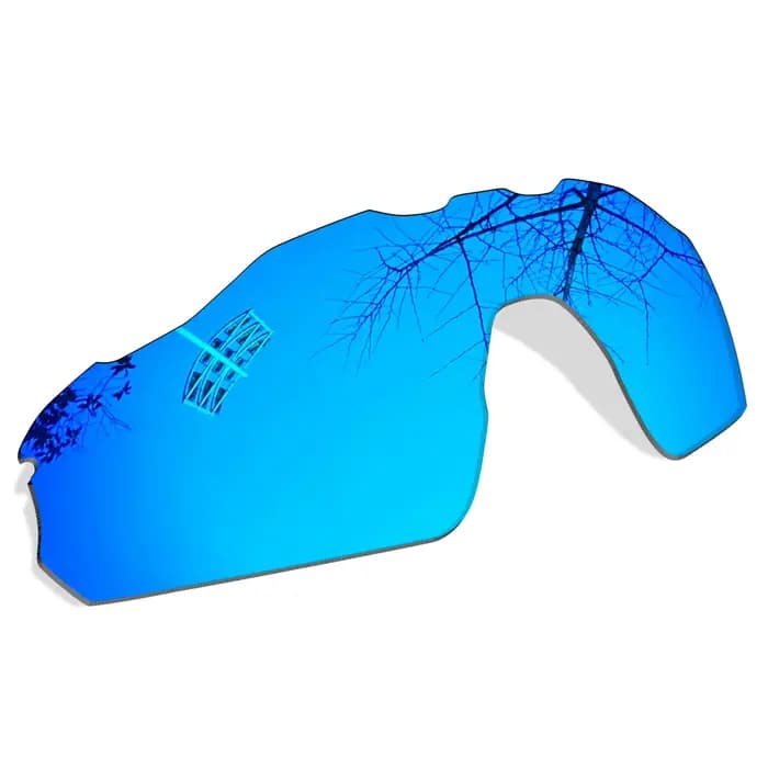 Bwake – lentilles de remplacement polarisées et non polarisées, pour lunettes de soleil Oakley Radar