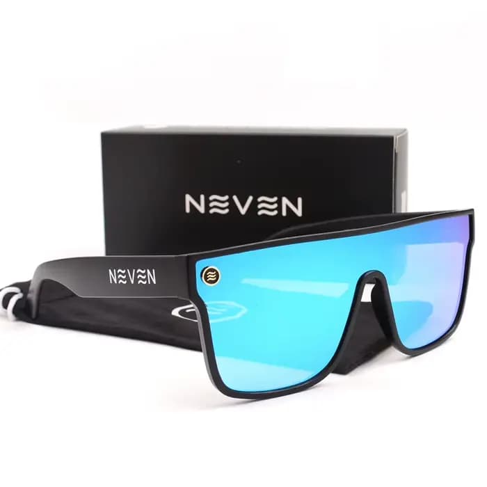 NOUVEAU Haute qualité luxe NEVEN marque lunettes de soleil carré lentille conjointe en plein air cyc