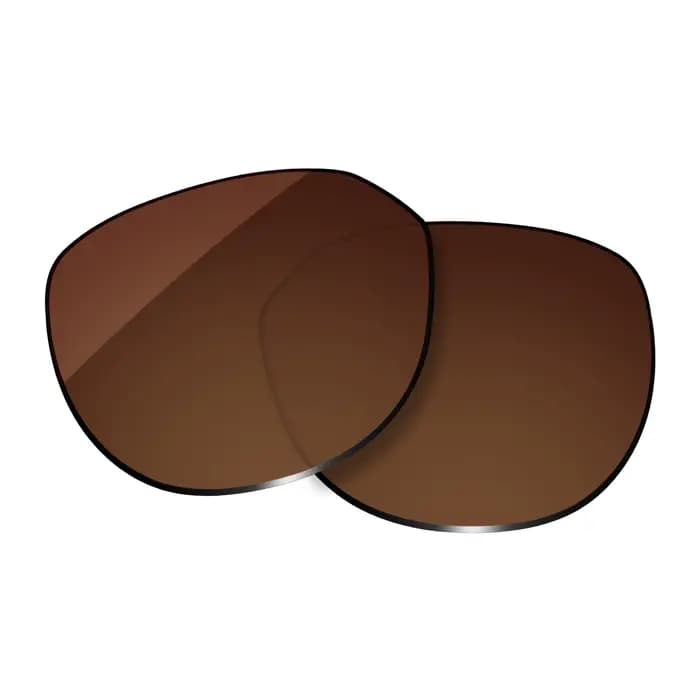 OOWLIT – lentilles de remplacement polarisées, pour lunettes de soleil Oakley Latch Key L OO9394, 55