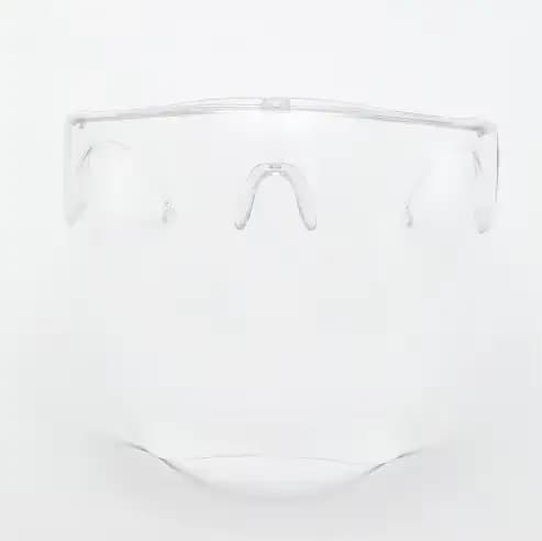 Lunettes de soleil intégrales masque femmes hommes lunettes de protection lunettes lunettes lentille