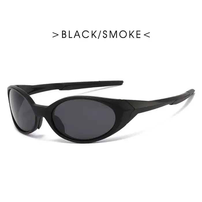 Nouvelles Lunettes de Soleil Sportives d'Extérieur 2026, Lunettes de Mode Ovales pour Femmes, Lunett