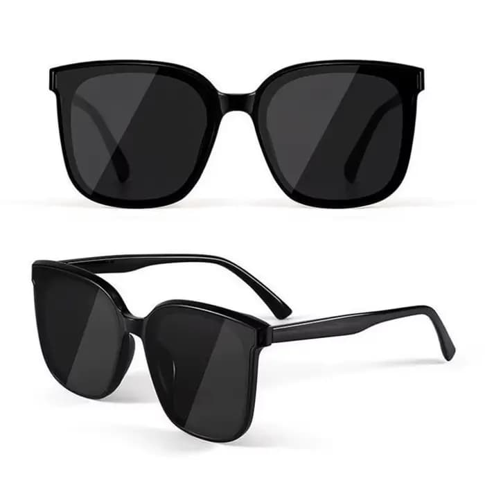 UVLAIK-Lunettes de soleil polarisées pour myopie pour hommes et femmes, lunettes vintage à grande mo