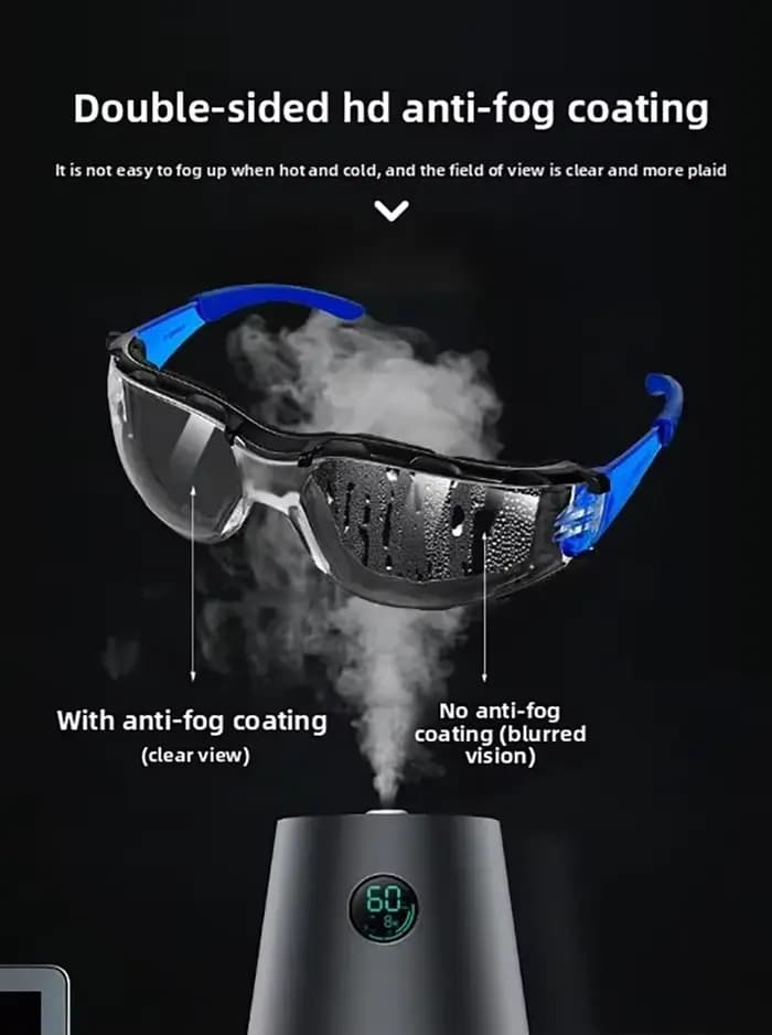 Lunettes de sécurité lunettes Sport Protection des yeux joint en mousse souple lunettes pour le tir