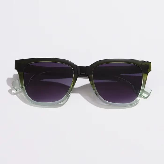 Mode femme à la mode petit cadre carré lunettes de soleil femmes Vintage marque bonbons lunettes de