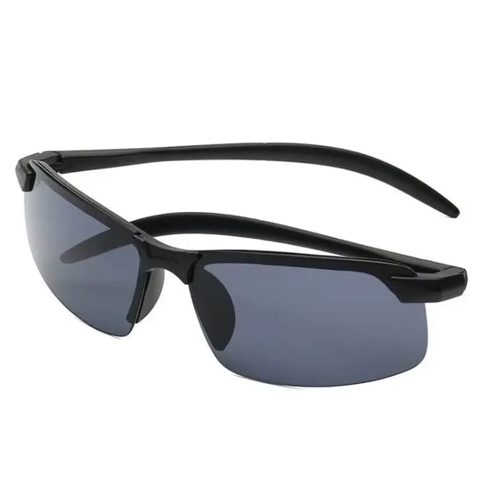 Lunettes de soleil polarisées photochromiques pour hommes, lunettes de conduite, lunettes de pêche c
