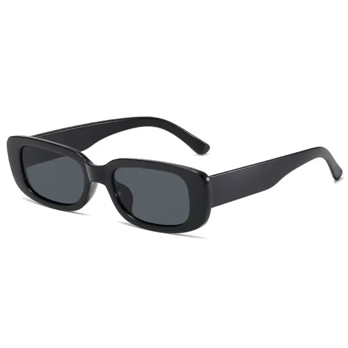 2023 Nouvelles petites lunettes de soleil rétro pour hommes et femmes, tendance, vintage, monture ca