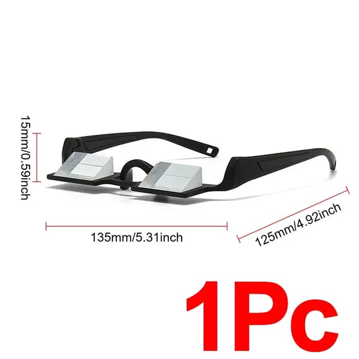 Lunettes de protection réfractives d'extérieur pour l'escalade et l'assurancement, haute transparenc