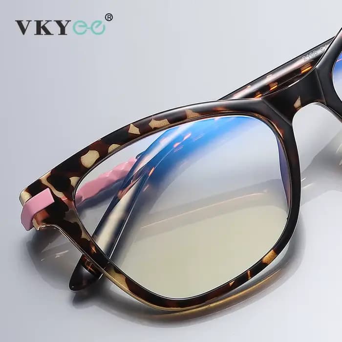 VICKY – lunettes de lecture Anti-lumière bleue pour femmes, verres correcteurs, hypermétropie, myopi