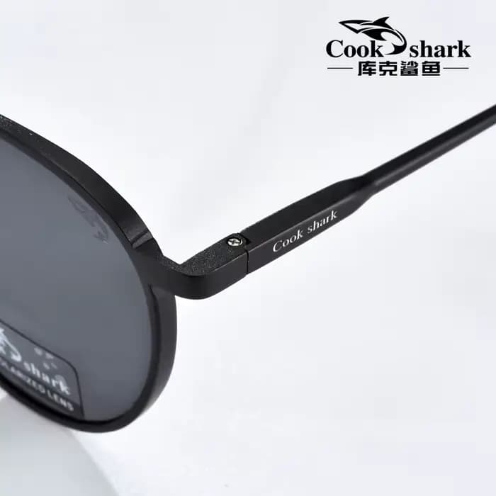 Lunettes de soleil polarisées rétro pour hommes et femmes, lunettes de conduite, décodage de cuisine