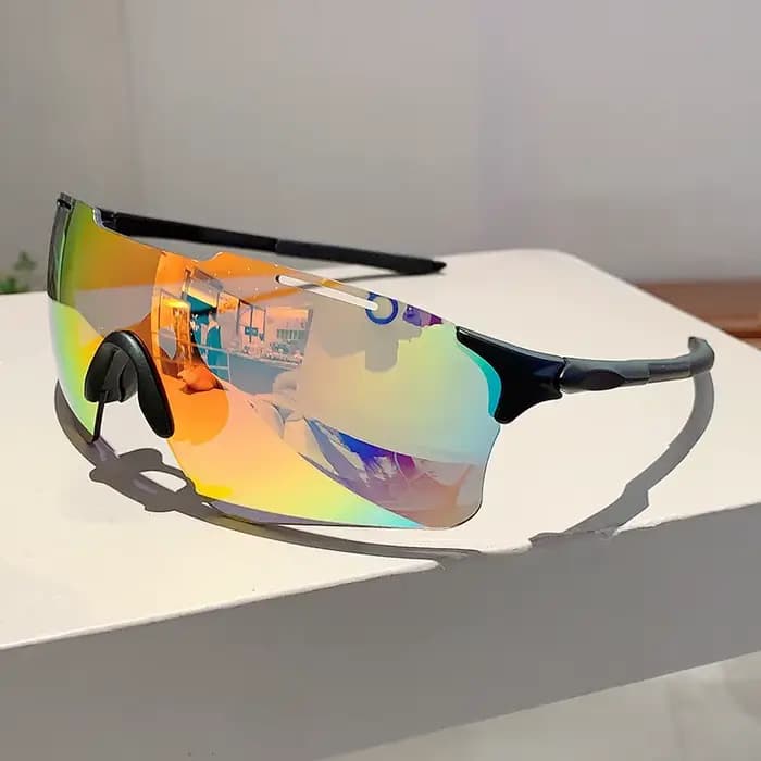 KAMMPT 1 pièce/2 pièces ensemble concepteur sans monture femmes lunettes de soleil en plein air cond