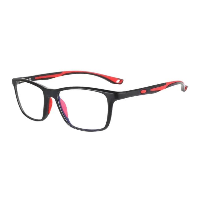 ZENOTTIC haute qualité TR carré lunettes de Prescription lunettes optiques progressives pour hommes