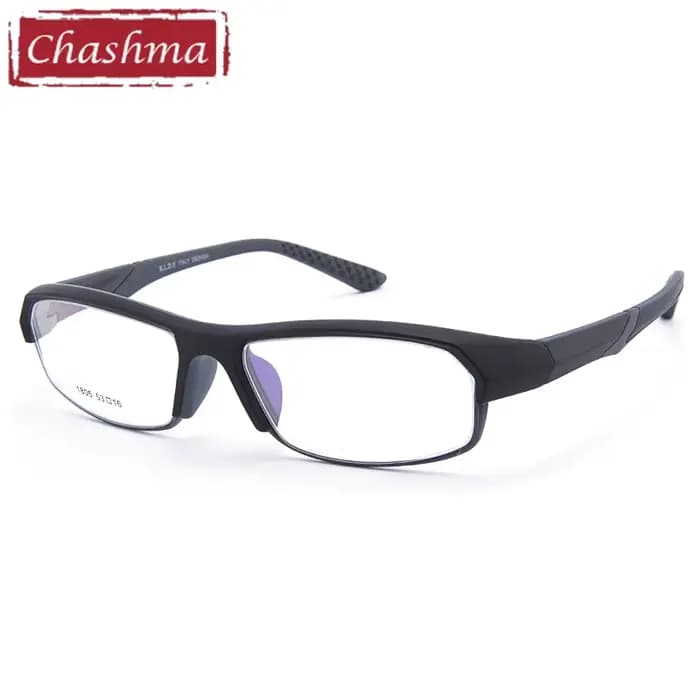 Lunettes de Sport coréennes pour hommes, monture optique de qualité TR90