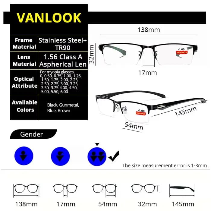 Lunettes de soleil photochromiques pour hommes, verres caméléon, bloquant la lumière bleue, pour myo