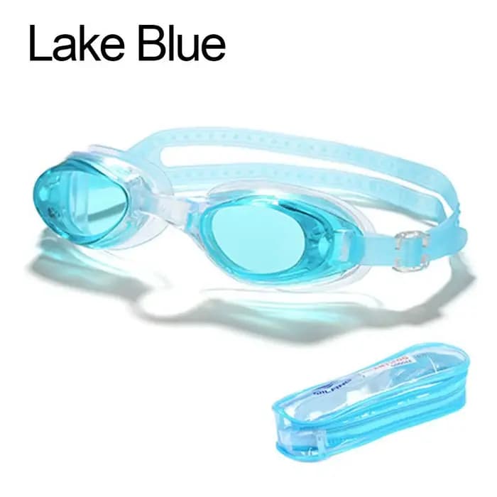 Lunettes de natation anti UV pour hommes et femmes, lunettes de plongée pour adultes et enfants, lun