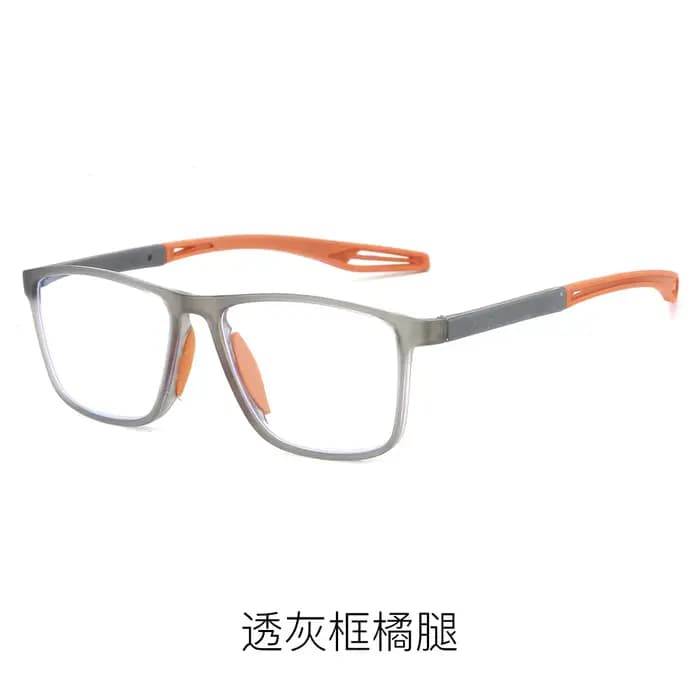Mode TR90 lunettes de lecture pour hommes femmes printemps jambe sport presbytie lunettes Vintage An