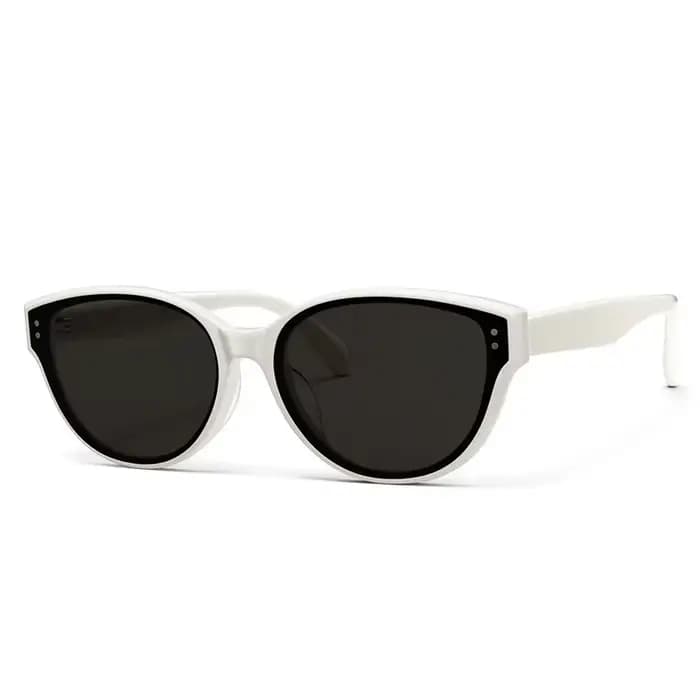 Lunettes de soleil œil-de-chat grandes et chics 2026 pour femmes et hommes, style classique vintage