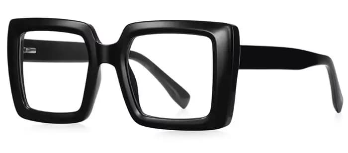 Lunettes optiques Vintage montures 2025 uniques Anti lumière bleue rouge carré lecture lunettes de P