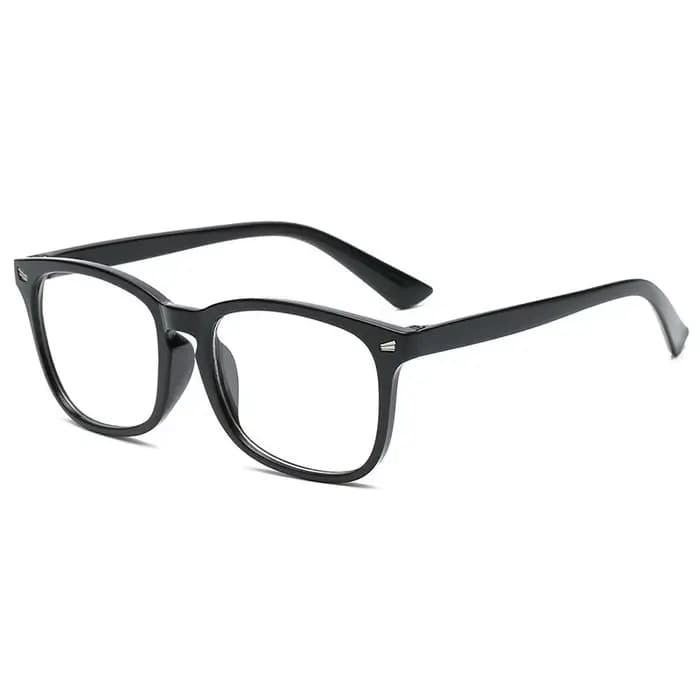 Lunettes de lecture anti-lumière bleue unisexes, lunettes de protection des yeux ultra-légères, lune
