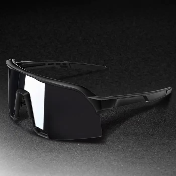 Lunettes de soleil de pêche de marque pour hommes et femmes 6 couleurs lunettes à grande monture ave