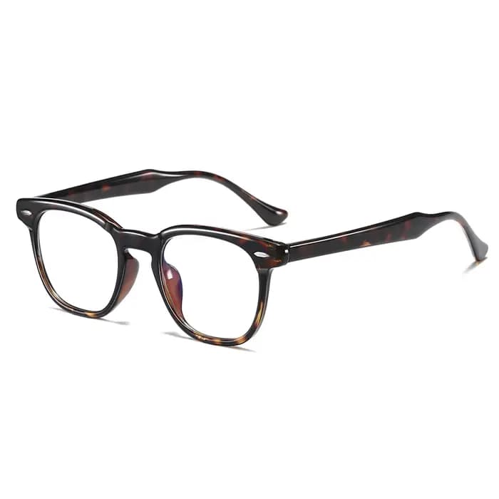 CRIXALIS – lunettes carrées anti-lumière bleue pour hommes et femmes, monture optique de marque, mon