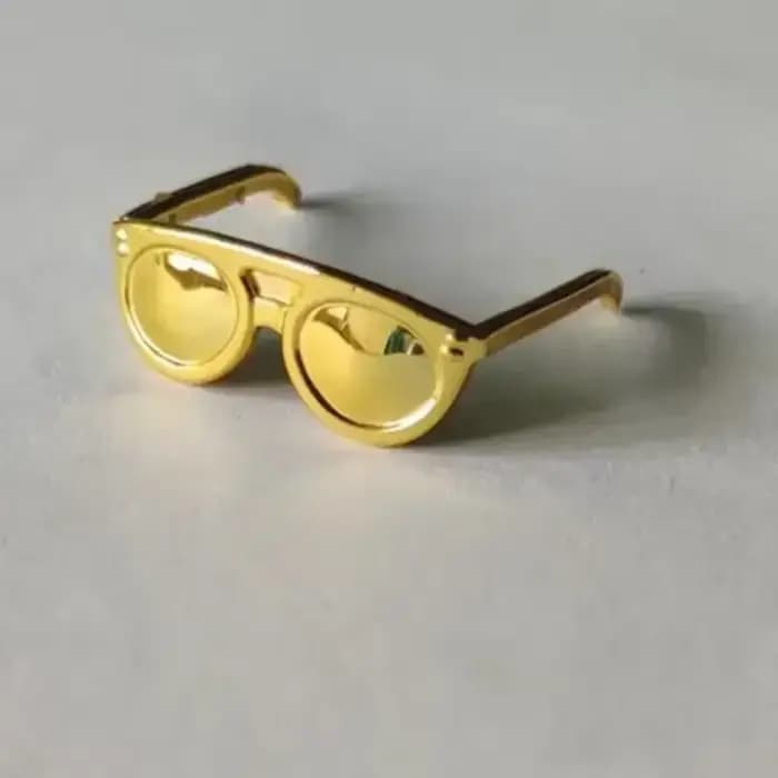 Lunettes de soleil multi-styles pour enfants, mini lunettes mignonnes, accessoires à la mode, beurre