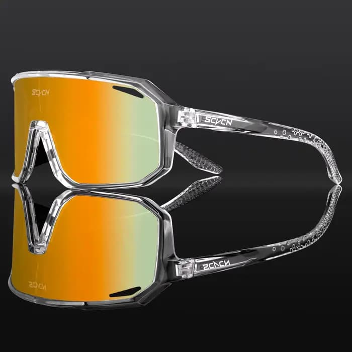 SCVCN nouvelles lunettes de soleil de cyclisme hommes route conduite vélo lunettes Sports de plein a