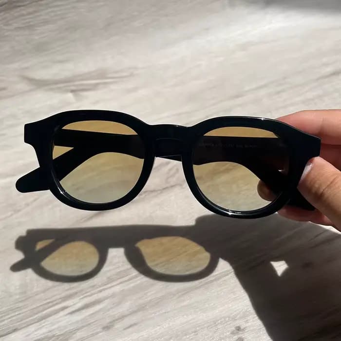 Lunettes de soleil polarisées de haute qualité DAHVEN hommes femmes marque de luxe Blake Lemtosh lun