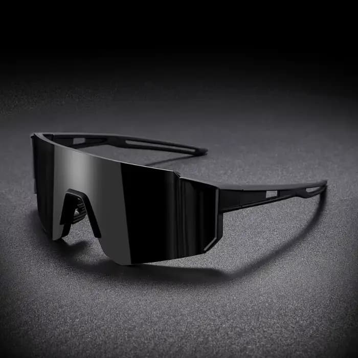 1 paire de lunettes colorées à grande monture, lunettes à la mode pour hommes et femmes