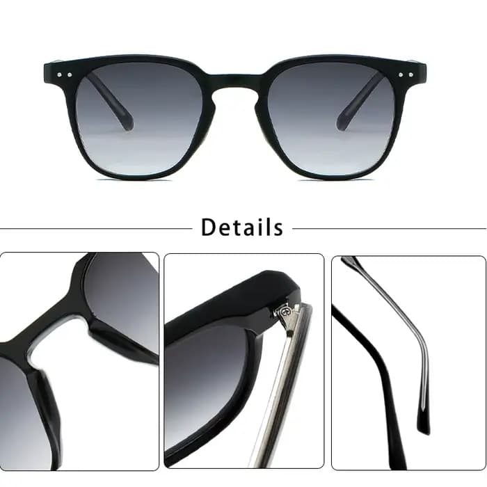 CATERSIDE lunettes de soleil rondes rétro hommes Punk marque de mode Design lunettes de soleil femme