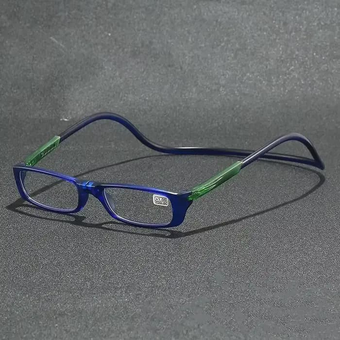 Lunettes de presbytie rotatives en acétate transparent pour hommes, lunettes de protection pour la p