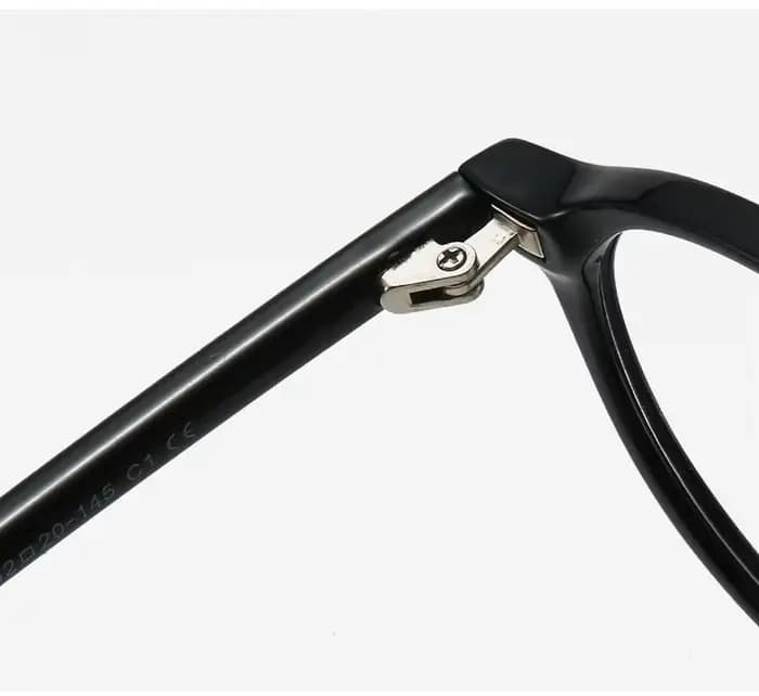 2026 nouveau cadre de lunettes ovale TR90 Anti lumière bleue lunettes léopard petite taille Styles c