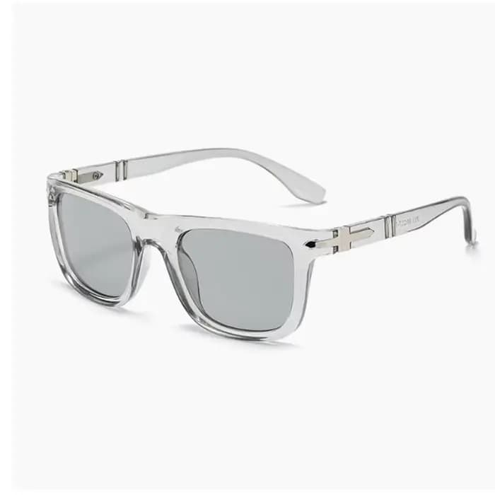 Nouvelles lunettes de soleil polarisées à couleurs variables pour hommes et femmes 2025, pour la con