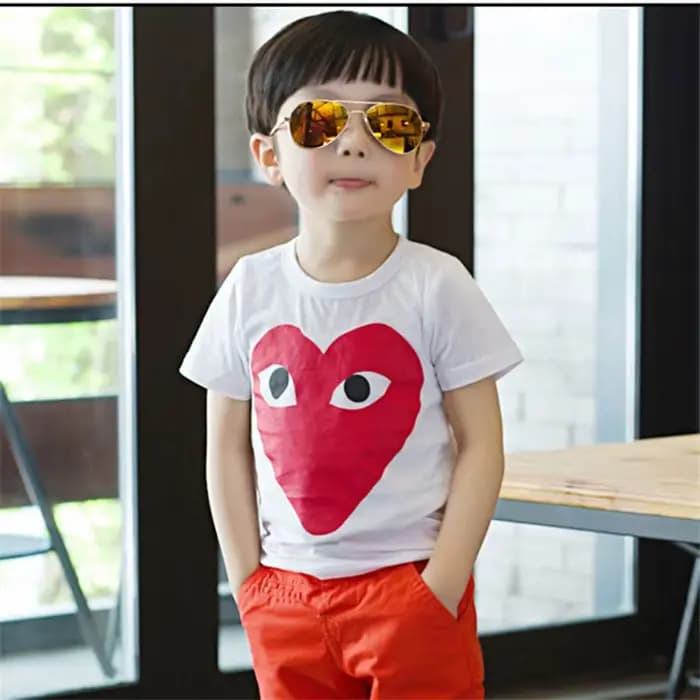 Nouvelles lunettes de soleil vintage nouvelle mode bébé enfants garçon fille pilote lunettes de sole