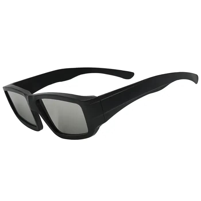 Lot de 1/2/5 lunettes d'éclipse solaire, conformes aux normes ISO 12312-2 2015, lunettes de visionna