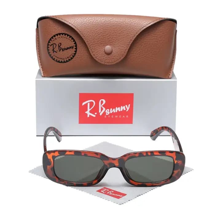 2025 lunettes de soleil rectangulaires rétro femmes/hommes Protection d'été lunettes de soleil UV400