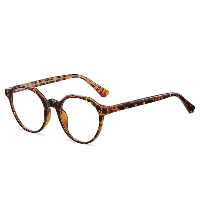 Lunettes rétro TR90 Anti-rayonnement pour hommes et femmes, tendance 2022, blocage de la lumière ble