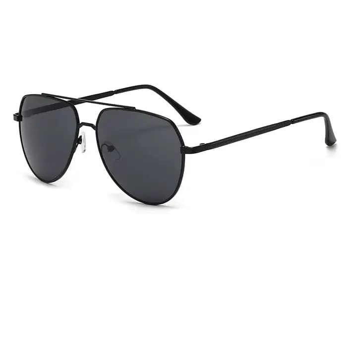Lunettes de soleil pilote de marque pour hommes et femmes, tendance mode, pour activités de plein ai