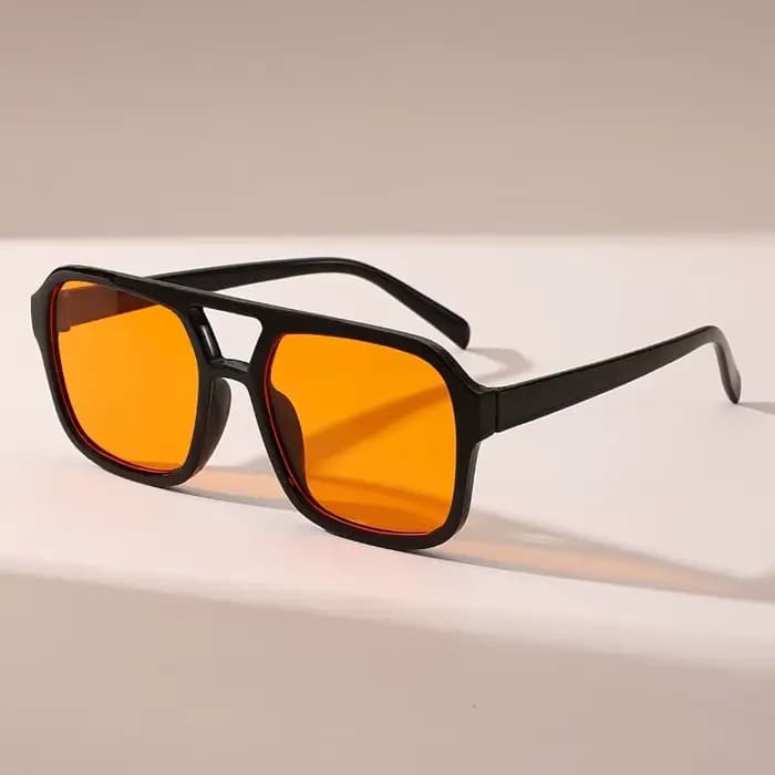 1 paire de lunettes à la mode pour femmes avec un style rétro éternel, adaptées aux habillés et à as