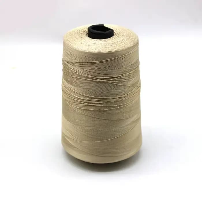 Rouleau de fils à coudre en fibre de verre de classe E, 900 mètres/rouleau, ligne de fibre de verre