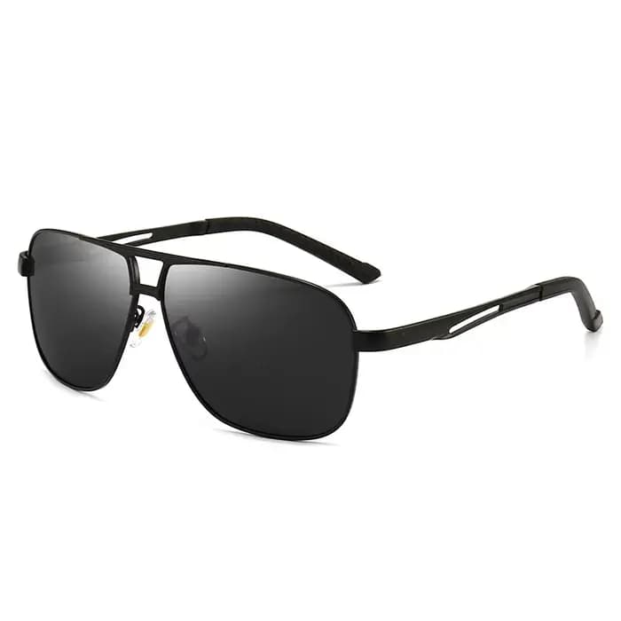 Lunettes De soleil photochromiques carrées pour hommes, verres solaires caméléon Anti-éblouissement,