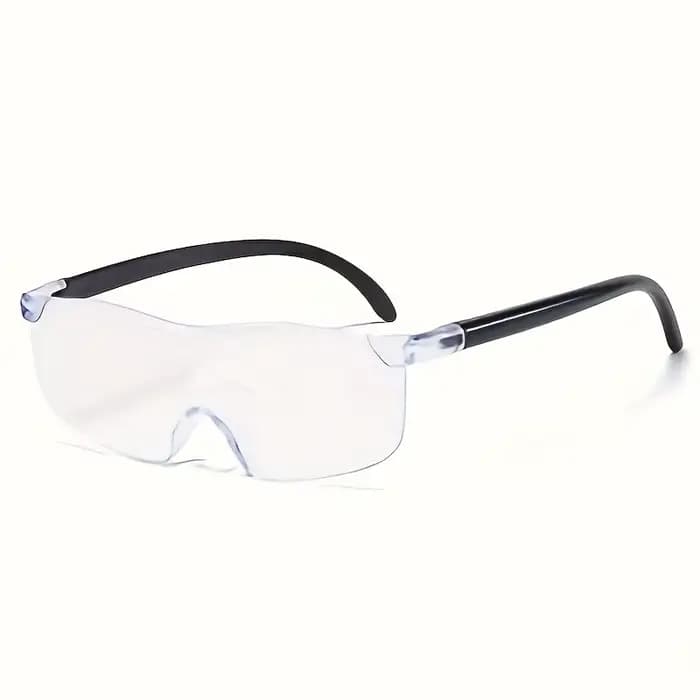 Loupes 3X portables, mains libres, vue claire, légères, pour la lecture et la réparation artisanale
