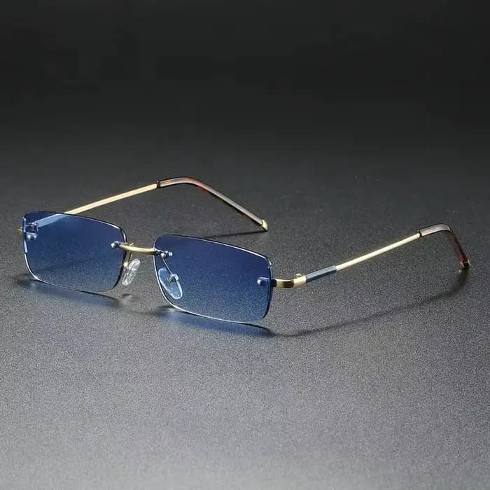 Lunettes de soleil tendance 2026 à petite monture pour hommes