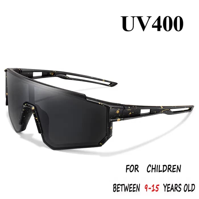 Lunettes de soleil pour adolescents de 9 à 15 ans