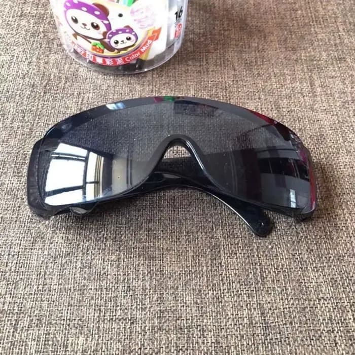 Lunettes de protection anti-éclaboussures pour le sport en plein air