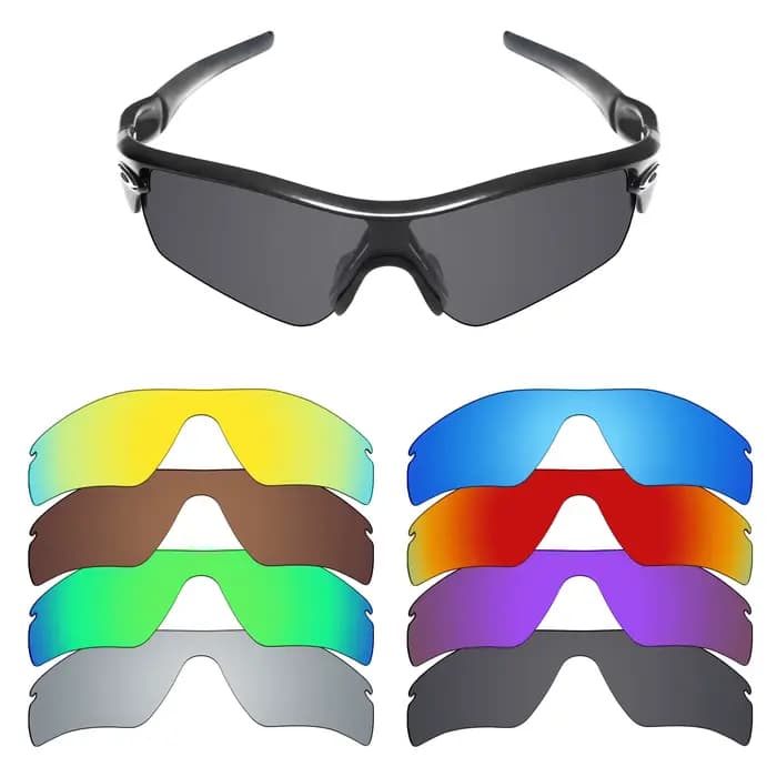 Ezoptix123 Verres polarisés / non
